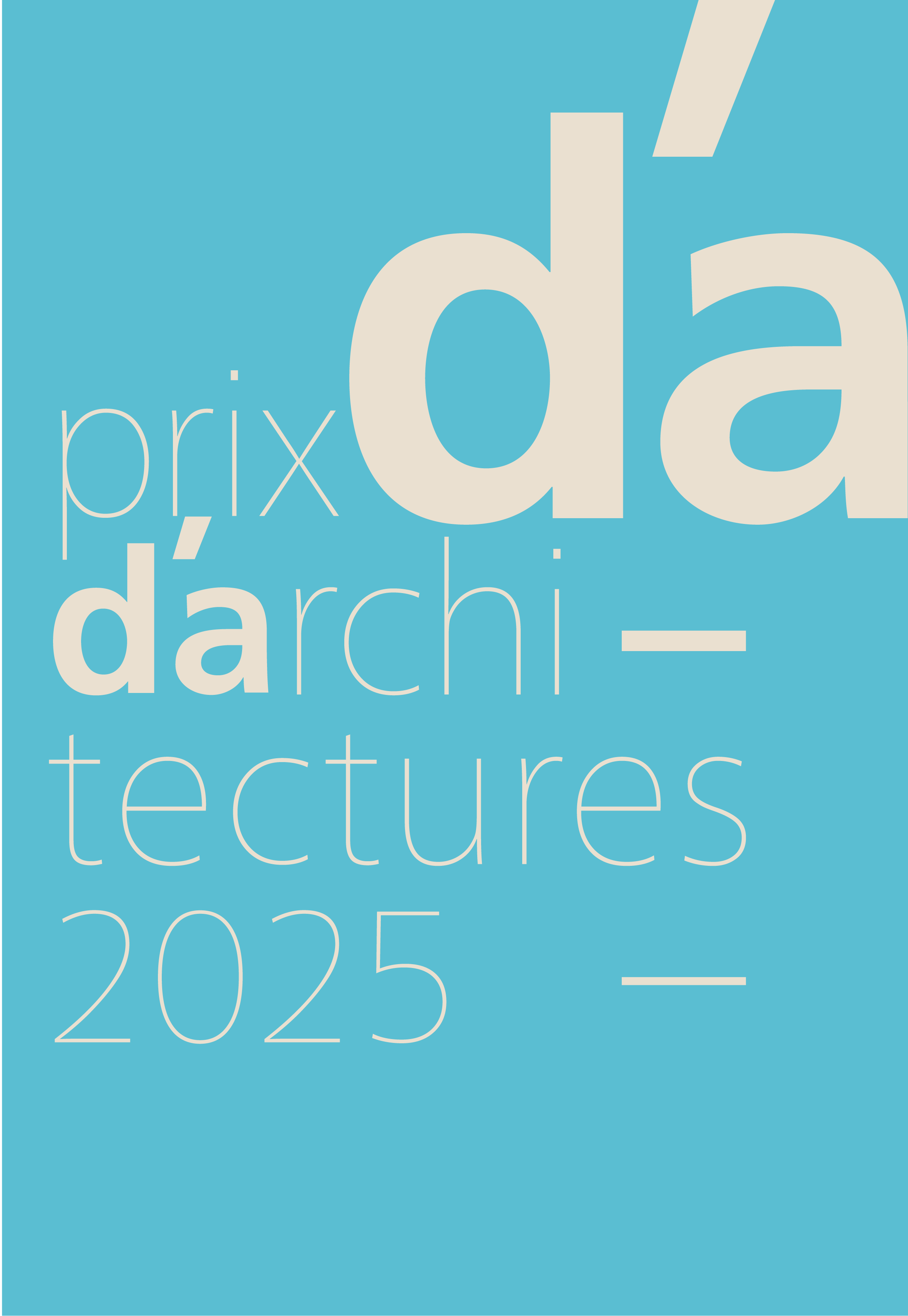 PRIX DA 2023