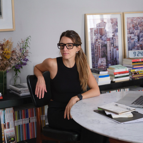 Magdalena Tagliabue © Javier Agustin Rojas